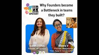 When Founders Become the Bottleneck!