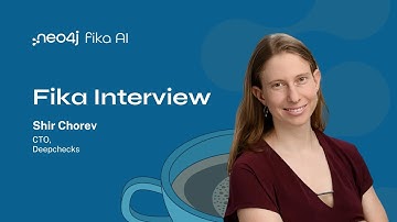 Fika Interview with Shir Chorev