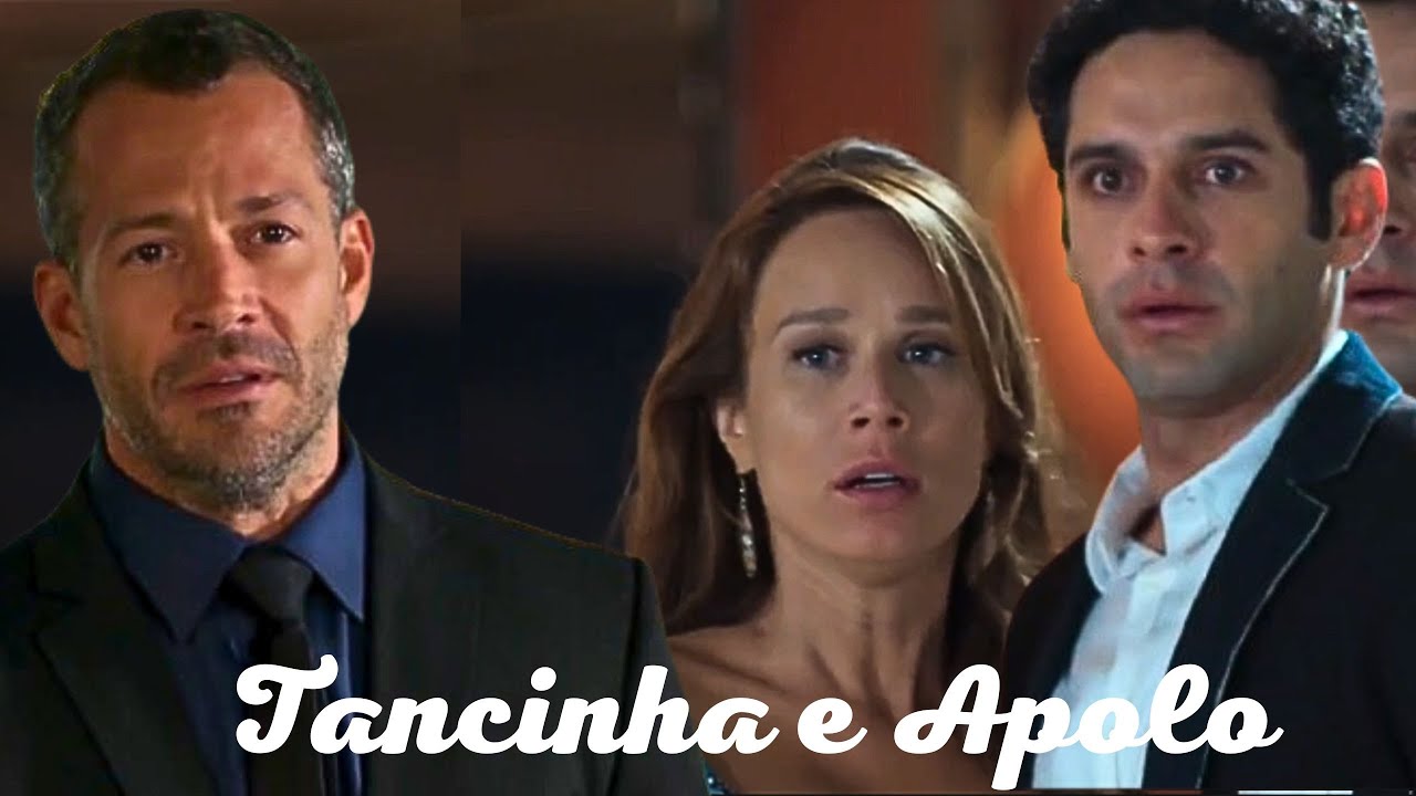 A HISTÓRIA DE TANCINHA E APOLO (PARTE 10) COMENTADA