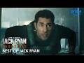 Top 4 Action Scenes from Jack Ryan: Ghost War | Prime Video