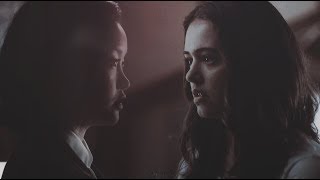 ● Be alright.  ll   Saya and Josie