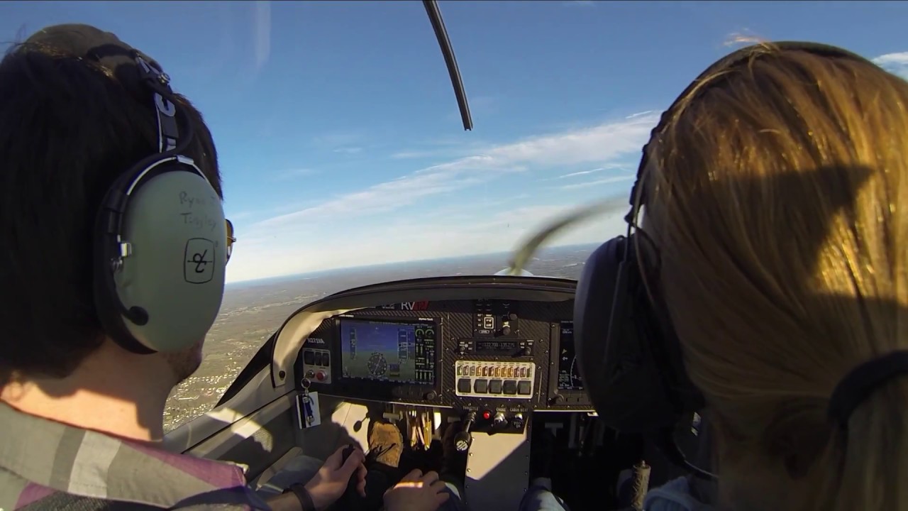 Learning the RV12 Autopilot YouTube