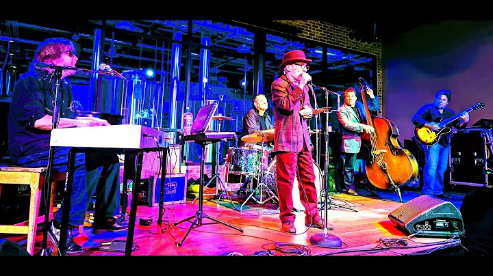 {Scotty Reed BLuES Band} LIVE @ Tally's Dockside/,...