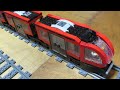 How to make motorized Lego Downtown Streetcar(#60423)