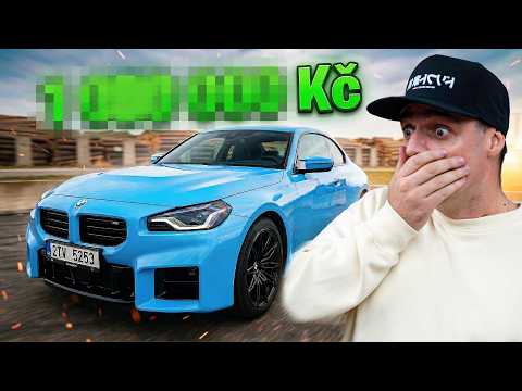 Kolik Stála Moje Nejlevnější M2?