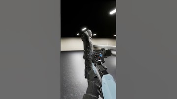 Restrain System and Leaning for UE5 game  #gaming #helicopter #trending #milsim