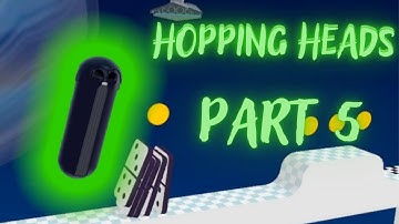 Hopping Heads Part 5, All Levels Game Mobile Pro Walkthrough Newtrailers Update Gameplay iOS,Android
