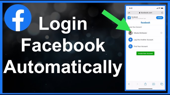 How to Remove Remembered Email Address in Facebook Login on Web