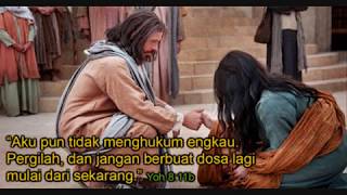 Lagu Rohani Paling Menyentuh hati - Waktu Tuhan Tolong Saya - Gloria Trio