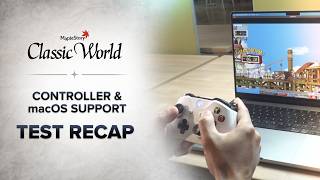 Controller & macOS Support Focus Group Test Recap | Global MapleStory Classic World