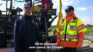 Paroles De Clients Sitech France Témoignage De Vigneau Location Boé, 47