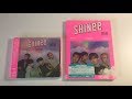 ♡Unboxing SHINee シャイニー15th Japanese Single Sunny Side (Standard & Limited Edition)♡