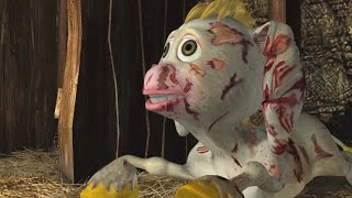 Donkey Ollie 4: Blood and Honor