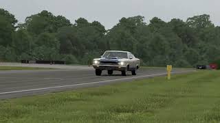 1970 AMC Rebel 'The Machine' Top Gear Lap