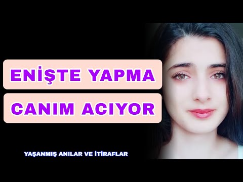 Baldızımı Issız Bucaksız Yere Götürüp... | itiraf ve hikayeler