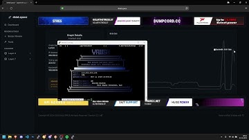 VANISH C2 VS DSTAT | BEST POWER | IP STRESSER 2025 | BEST BOTNET