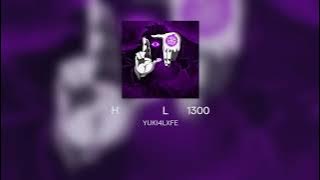 HΣΔ∇Ψ ҒLΩШ 1300