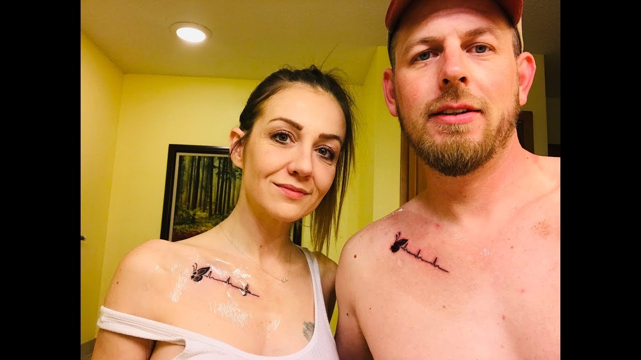 Life After Losing My Son To Suicide | What is a Semi Colon Tattoo and