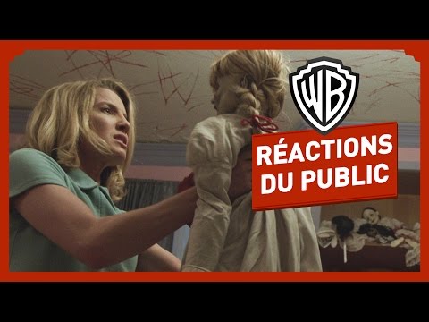 ANNABELLE - Les Réactions du Public... - ANNABELLE - Les Réactions du Public...