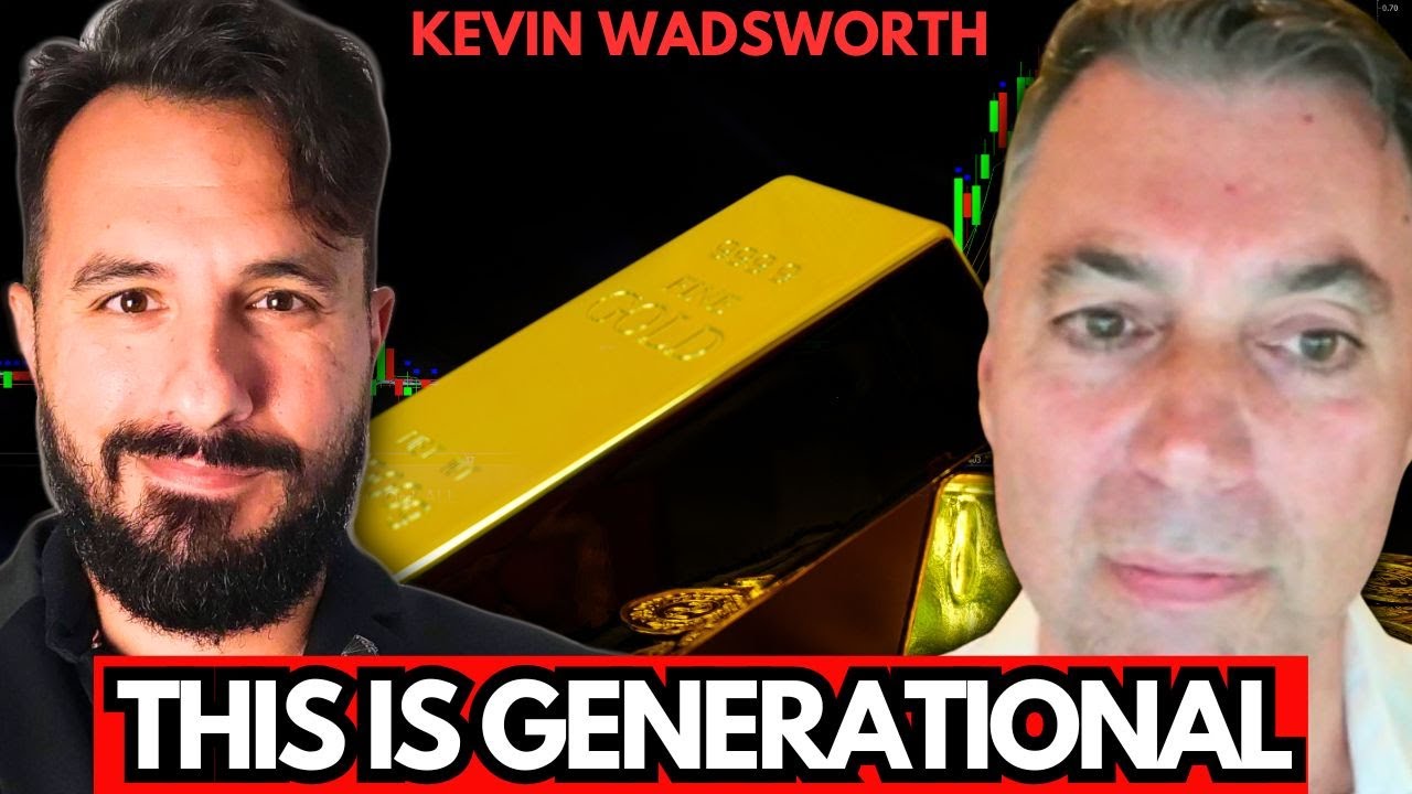 🔴 2 КРУПНЫХ СДЕЛКИ ПО ЗОЛОТУ И СЕРЕБРУ (вот когда) | Кевин Уодсворт