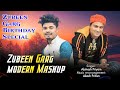 Endhar hobo nuaru  aahe baa naahe  abinash priyam  zubeen garg mashup  2021