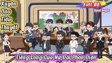 Full Bộ + Ngoại Truyện | Tiếng Lòng Của Nữ Đại Phản Diện | Kay Review