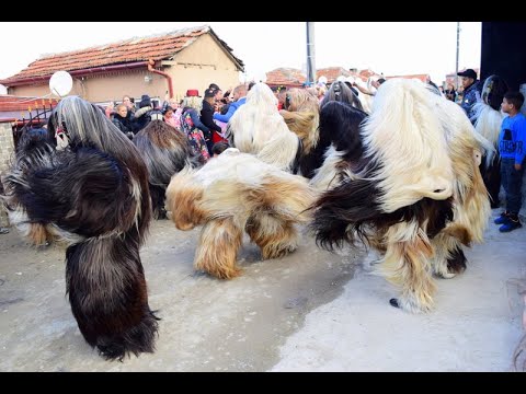 kukeri 2023 gorno ezerovo