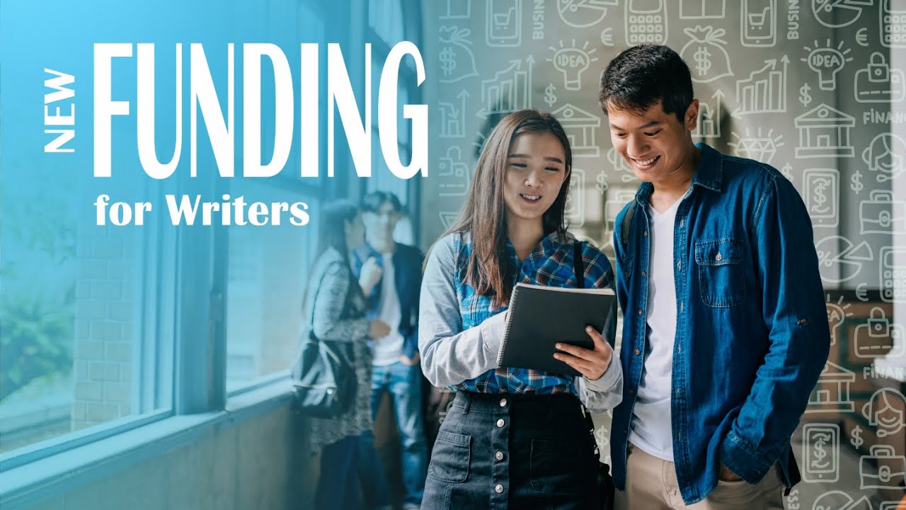 Exciting Grant Opportunities for Writers in 2025 – Apply Now!