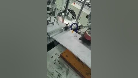 N95 MASK Making Machine included the pad printing head