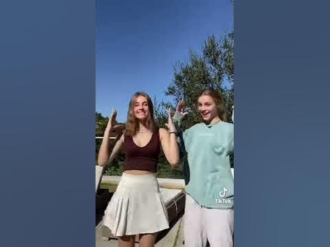 Eva Cudmore and Anna Shumate Tiktok - YouTube Eva Cudmore and Anna Shumate Tiktok - YouTube