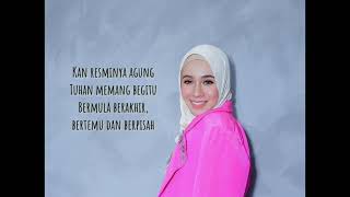 Amira Othman - Surat Akhir (Lyrics)