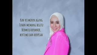 Amira Othman - Surat Akhir (Lyrics)