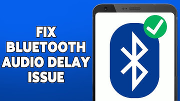 How To Fix Bluetooth Audio Delay Issue On Android 2023 | Solve Bluetooth Sound Delay Problem
