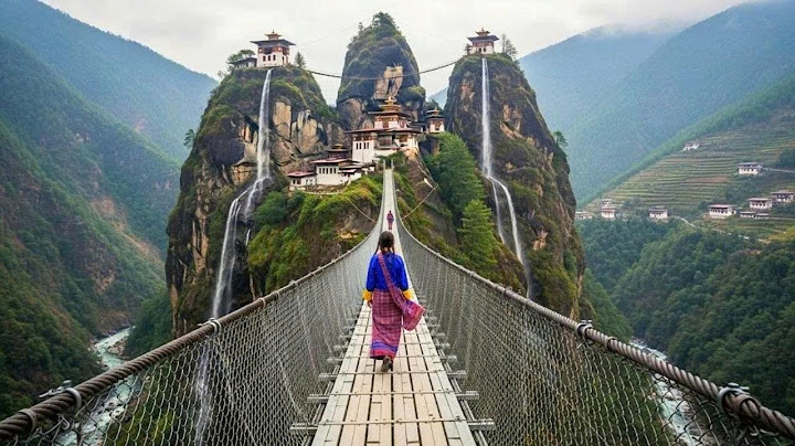 Bhutan – Where Happiness Is More Important Than Money | 4K Travel Documentary