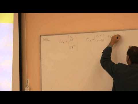 Náhľad videa: TAR1_20141008 05 Príklady (pozorovateľnosť)