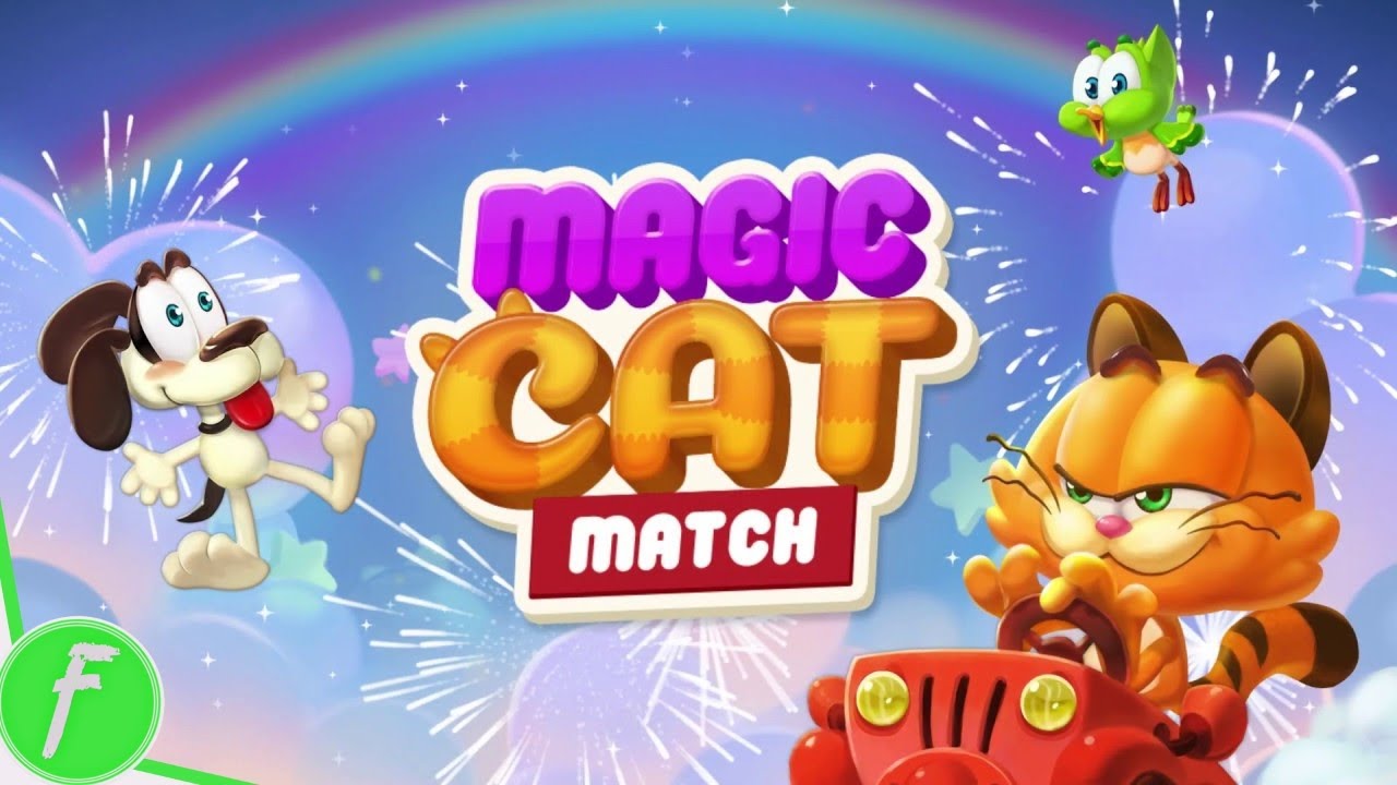 Magic Cat Match Gameplay HD (Android) | NO COMMENTARY - YouTube