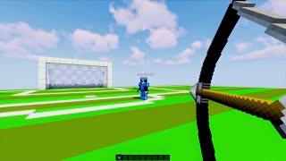 Trickshots in Minecraft...?!