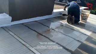 Watershield - Waterproofing Liquid Membrane