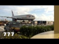 Aircraft Line-up at Grantley Adams Airport Barbados