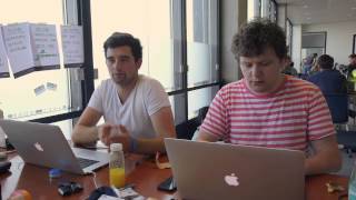 Schiphol Group: Dutch Open Hackathon 2014