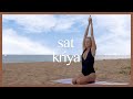 Kundalini Yoga: Sat Kriya Meditation for the Law of Attraction | KIMILLA