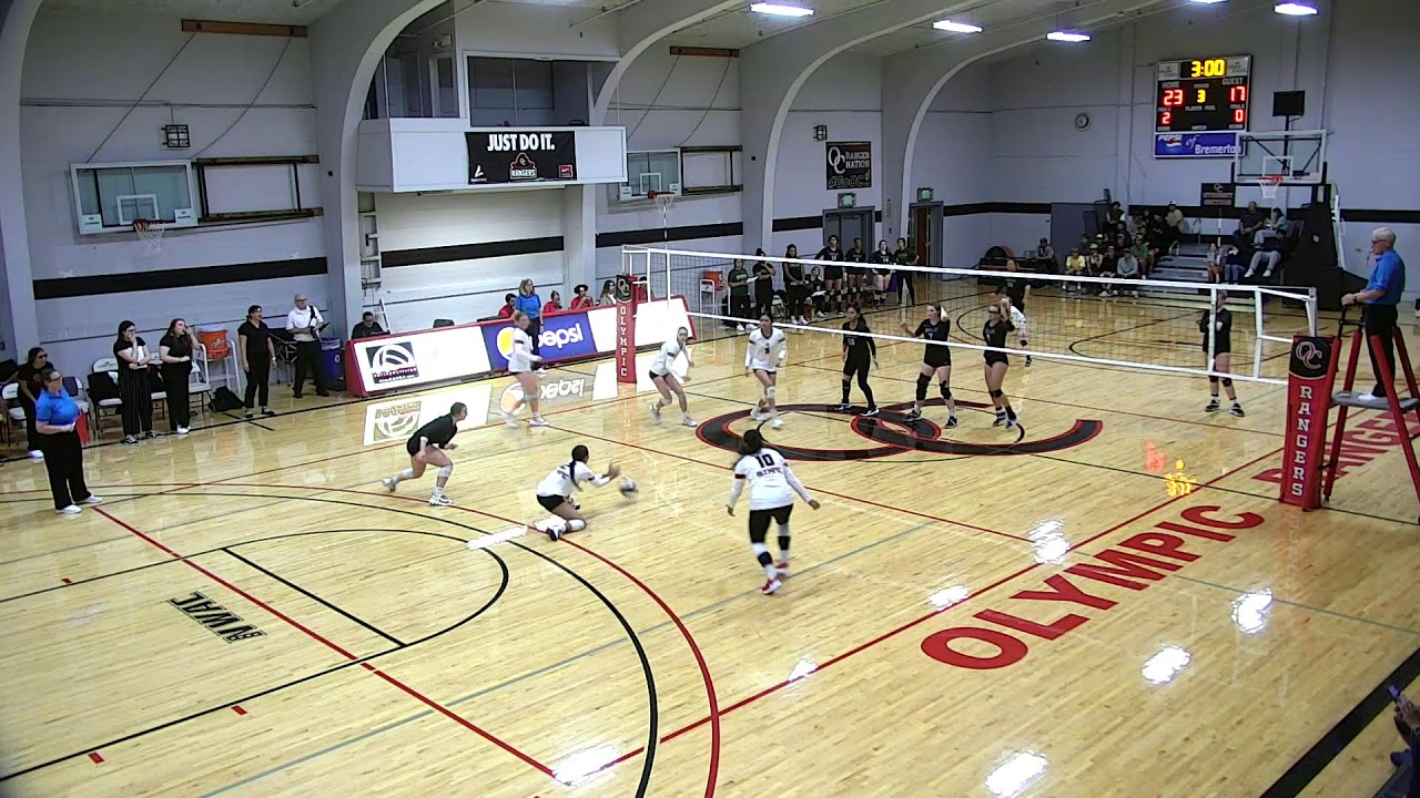Olympic College Athletics Live Stream YouTube