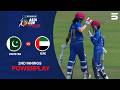 2nd Innings Powerplay | Pakistan A W vs UAE W | Match 10 | Women's Asia Cup Rising Stars | ZM1H