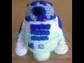 R2-D2 Amigurumi - Parte 3 de 8