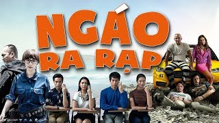 Ngáo Ra Rạp 7 - Thiên Tài Chí Phèo May Mắn!