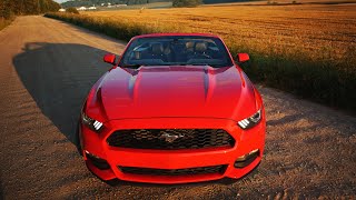 FORD Mustang - Мечта ЗА 20.000$ из США 2015, 2016, 2017 | тест-драйв, автообзор...