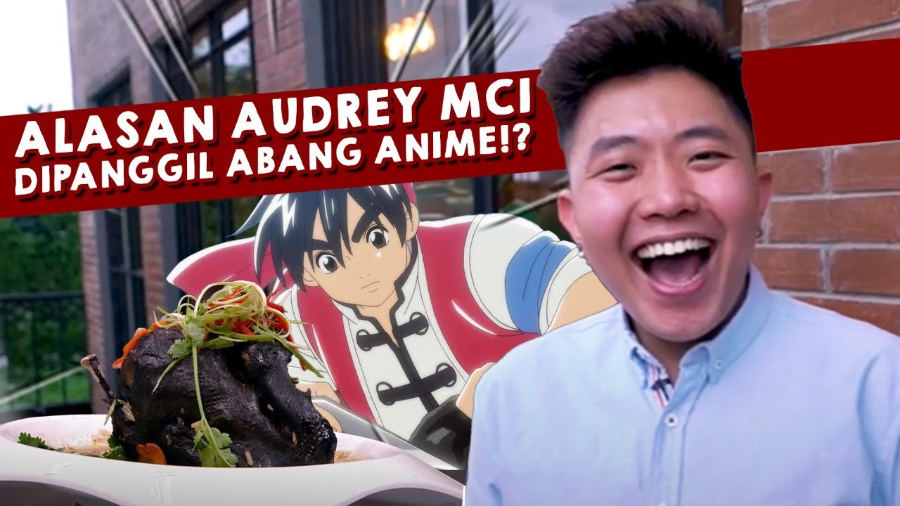 Ini Alasan Audrey MCI 7 Dipanggil Abang Anime