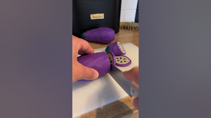 3D printing HACK with your PHONE?! 🍆