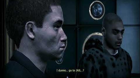 Def Jam Icon: ETG Story Mode Part 7