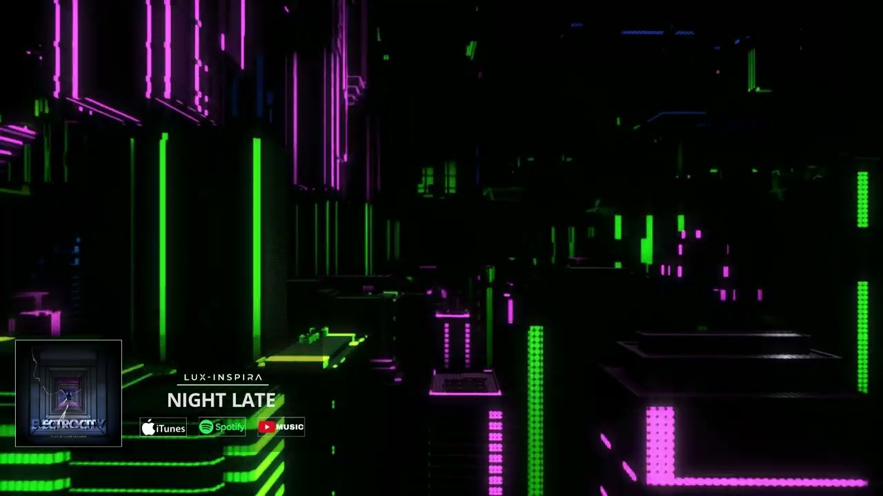 Watch Lux-Inspira - Night Late (Official Audio) on YouTube Watch Lux-Inspira - Night Late (Official Audio) on YouTube